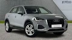Grey Used 2021 Audi Q2 Sport SUV | £17,009 (Good price)