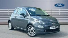 Used 2019 Fiat 500 Lounge Hatchback | £6,544 (Fair price)