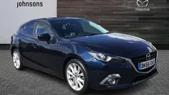 Used 2016 Mazda 3 Inclusive Hatchback | £10,775 (Fair price)