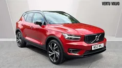 Used 2021 Volvo XC40 R-Design Pro SUV | £27,088 (Fair price)