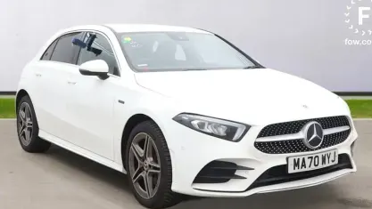 Used Mercedes A250 Executive 218 HP (160 kW) 2022 Hatchback