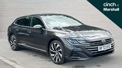 Grey Used 2023 VW Arteon R-line Estate | £23,842 (Fair price)