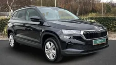 Used 2024 Skoda Karoq SE Drive SUV | £21,600 (Good price)
