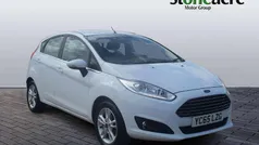 Used 2015 Ford Fiesta Zetec Hatchback | £7,990 (Fair price)