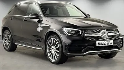 Used Mercedes GLC300 AMG Line Premium 258 HP (189 kW) 2022 Estate