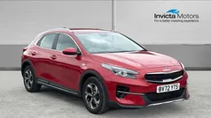 Red Used 2022 Kia XCeed 2 SUV | £14,000 (Fair price)