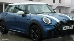 Used 2021 Mini Cooper Comfort Hatchback | £18,499 (Fair price)