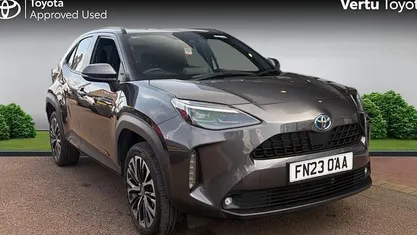 Used Toyota Yaris Hybrid Design 116 HP (85 kW) 2026 Estate