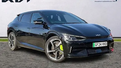 Used Kia EV6 GT 430 kW (585 HP) 2023 SUV