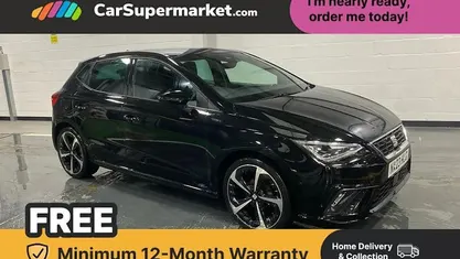 Used 2025 Seat Ibiza FR Sport Hatchback | £14,976 (Fair price)