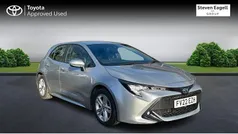 Used 2022 Toyota Corolla Hatchback | £17,903 (Fair price)