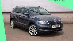 Grey Used 2019 Skoda Karoq SE L SUV | £15,795 (Fair price)