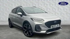 Used 2022 Ford Fiesta Active Hatchback | £12,595 (Fair price)