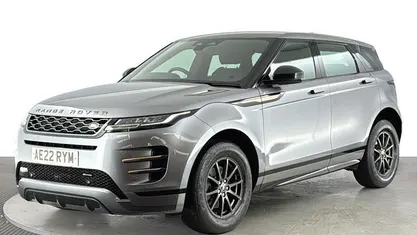 Used Land Rover Range Rover evoque R-Dynamic 166 HP (122 kW) 2022 SUV