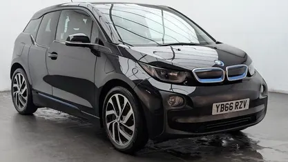 Used 2017 BMW i3 Hatchback | £9,050 (Fair price)
