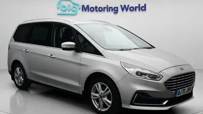 Used Ford Galaxy Titanium 190 HP (139 kW) 2021 MPV