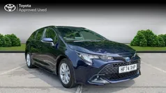 Used 2024 Toyota Corolla Estate | £23,760 (Fair price)