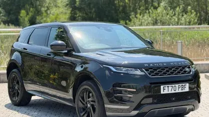 Used Land Rover Range Rover evoque R-Dynamic 203 HP (149 kW) 2023 SUV