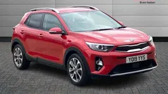 Used 2020 Kia Stonic 3 SUV | £10,701 (Fair price)