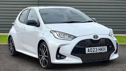 Used Toyota Yaris Hybrid Sport 116 HP (85 kW) 2023 Hatchback