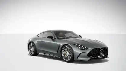 New Mercedes AMG GT Premium Plus 476 HP (350 kW) 2026 Coupe