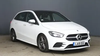 Used Mercedes B200 AMG Line Premium Plus 163 HP (119 kW) 2021 Hatchback