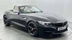 Used 2015 BMW Z4 Cabriolet | £12,994