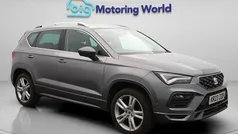 Used 2025 Seat Ateca FR SUV | £17,700 (Fair price)