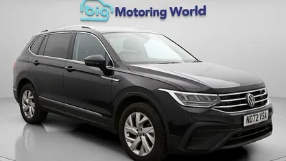 Used 2024 VW Tiguan Allspace Life SUV | £18,300 (Fair price)