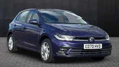 Used 2024 VW Polo Style Hatchback | £15,853 (Good price)