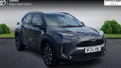 Used 2025 Toyota Yaris Hybrid Design Estate | £23,119 (Fair price)