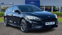 Used 2020 Ford Focus ST-Line X Hatchback | £17,200 (Fair price)