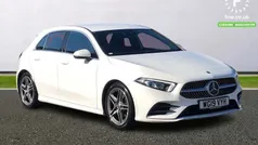 Used 2021 Mercedes A180 AMG line Hatchback | £16,799 (Fair price)