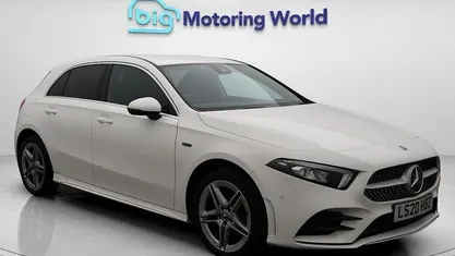 Used Mercedes A250 Executive 218 HP (160 kW) 2022 Hatchback