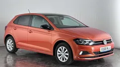 Used 2020 VW Polo SE Hatchback | £10,450 (Good price)