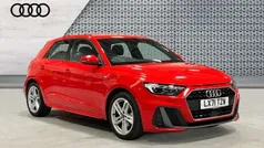 Used 2021 Audi A1 S-Line Hatchback | £21,387 (Fair price)