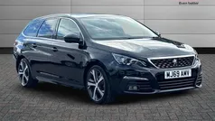 Used 2020 Peugeot 308 GT-line Estate | £10,899 (Fair price)