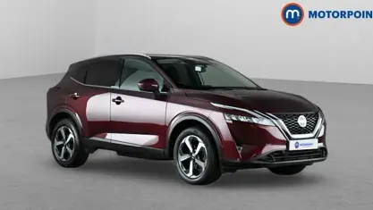 Używany Nissan Qashqai N-Connecta 140 KM (102 kW) 2023 SUV