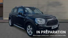 Used 2018 Mini Cooper Countryman Classic SUV | £14,207 (Fair price)
