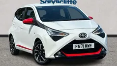 Colour Used 2021 Toyota Aygo Trend Hatchback | £10,250 (Fair price)