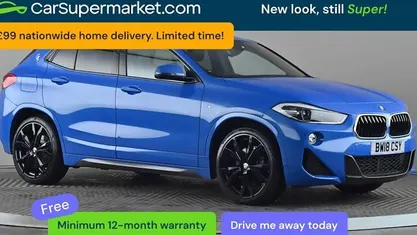 Used BMW X2 M Sport 190 HP (139 kW) 2022 SUV