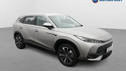 Used MG HS SE 224 HP (164 kW) 2025 Silver SUV