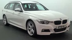 Used 2018 BMW 320 M Sport Estate | £16,900 (Good price)