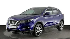 Used 2017 Nissan Qashqai N-Connecta SUV | £11,980 (Fair price)