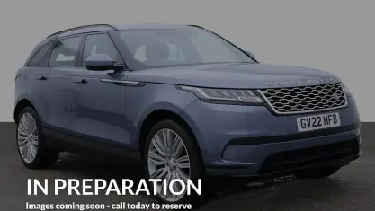 Used Land Rover Range Rover Velar 204 HP (150 kW) 2022 SUV