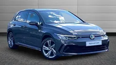 Dolphin grey Used 2022 VW Golf VIII R-line Hatchback | £21,595 (Fair price)