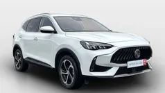White Used 2023 MG HS Trophy SUV | £17,300 (Fair price)