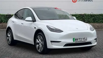 Used 2025 Tesla Model Y Long Range AWD SUV | £24,995 (Super price)