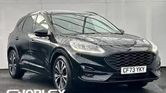 Used 2023 Ford Kuga ST-Line X SUV | £20,851 (Fair price)