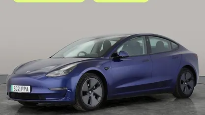 Used Tesla Model 3 Long Range AWD 258 kW (351 HP) 2023 Sedan